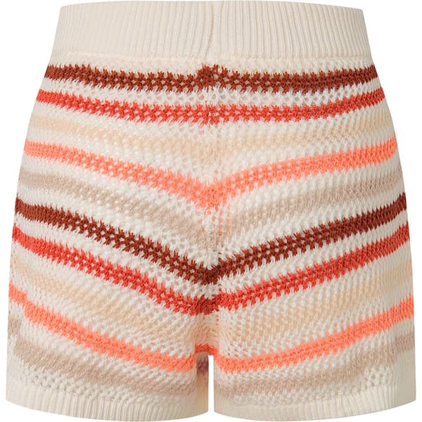 Pepe Jeans Shortsit Frances Shorts 1/4 Oranssi S Nainen