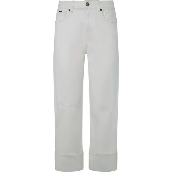 Pepe Jeans Jeans Hazel Selvedge Blå 32 / 34 Kvinna