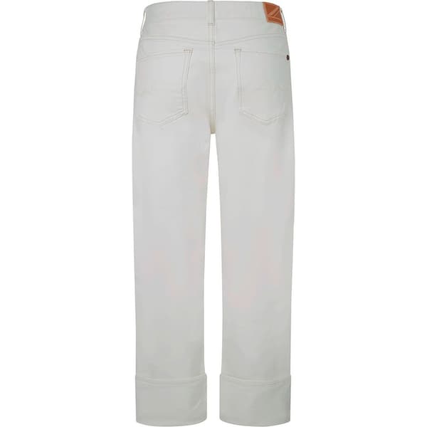 Pepe Jeans Jeans Hazel Selvedge Blå 32 / 34 Kvinna