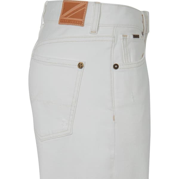 Pepe Jeans Jeans Hazel Selvedge Blå 32 / 34 Kvinna