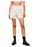 Miniatyrbild 1 av 3: Pepe Jeans Jeansshorts Rachel 1/4 Tb5 Blå 25 Kvinna
