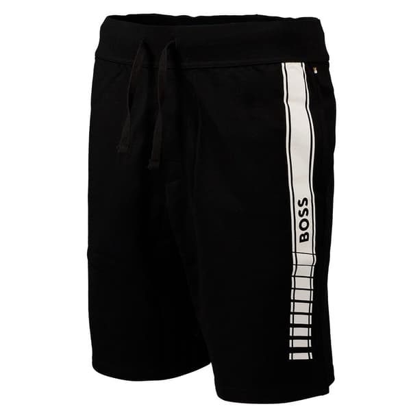 Boss Sweat Shorts Authentic Shorts 10208539 Sort 52 Mand