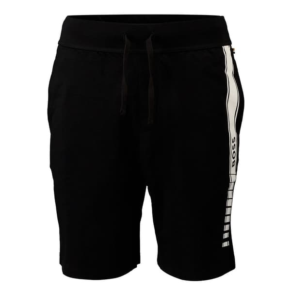 Boss Sweat Shorts Authentic Shorts 10208539 Sort 52 Mand