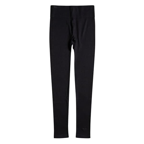 Roxy Leggings Chillout Sort M Kvinde