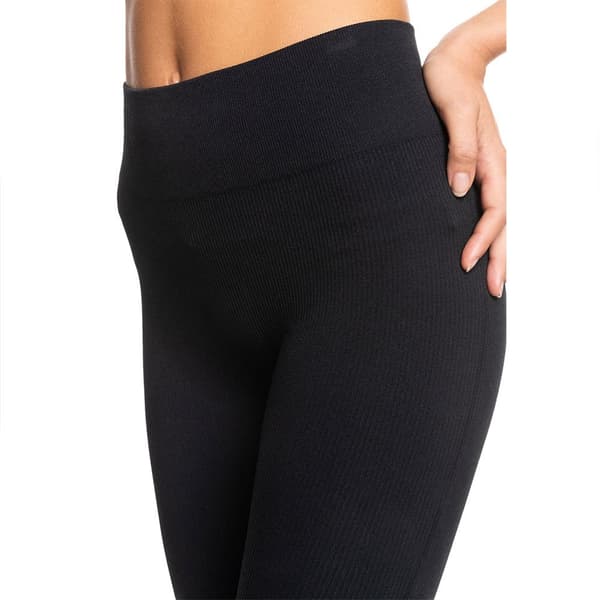 Roxy Leggings Chillout Sort M Kvinde