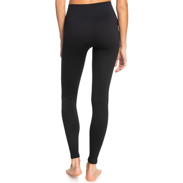 Roxy Leggings Chillout Sort M Kvinde