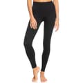 Miniatyrbillede 1 af 7: Roxy Leggings Chillout Sort M Kvinde