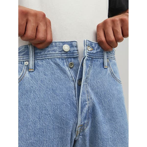 Jack & Jones Farkut Chris Jiginal 320 Loose Fit Sininen 34 / 32 Mies