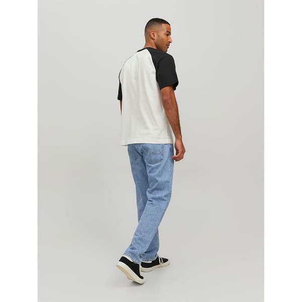 Jack & Jones Farkut Chris Jiginal 320 Loose Fit Sininen 34 / 32 Mies
