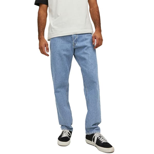 Jack & Jones Farkut Chris Jiginal 320 Loose Fit Sininen 34 / 32 Mies