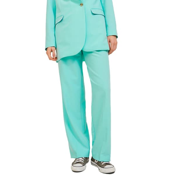 Jack & Jones Byxor Mary Regular Blå 27 / 34 Kvinna
