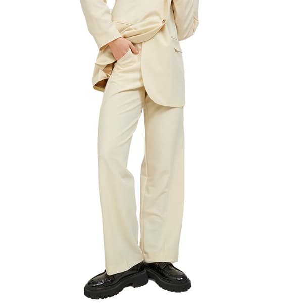 Jack & Jones Byxor Mary Regular Beige 29 / 32 Kvinna