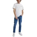 Miniatyrbild 3 av 5: Lee Jeans Luke Slim Tappered Fit Blå 34 / 34 Man