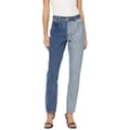 Miniatyrbillede 1 af 7: Only Jeans Med Høj Talje Linda Mom Fit Blå 27 / 30 Kvinde