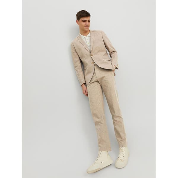 Jack & Jones Kjole Bukser Riviera Beige 54 Mand