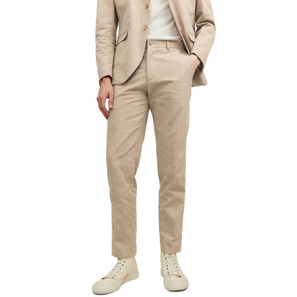 Jack & Jones Kjole Bukser Riviera Beige 54 Mand