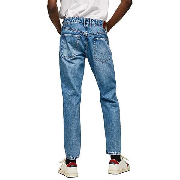 Pepe Jeans Farkut Callen Sininen 34 / 34 Mies