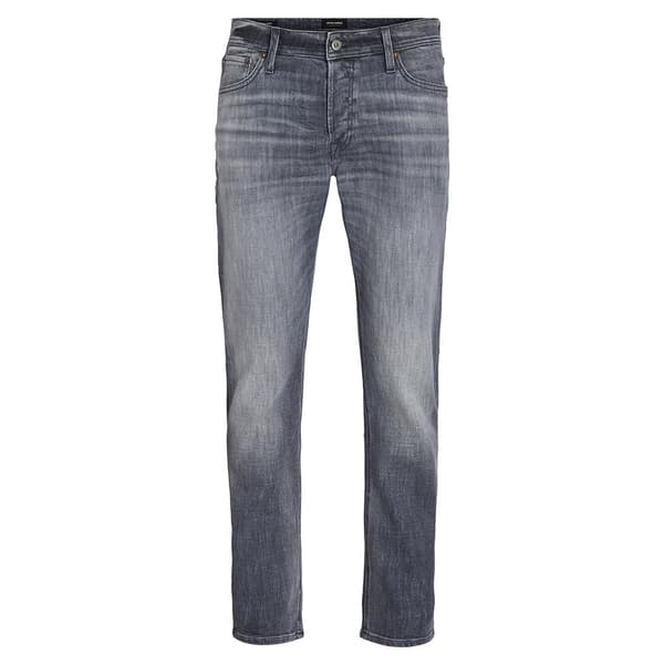 Jack & Jones Jeans Mike Original Ge 712 Grå 34 / 32 Mand