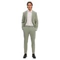 Pikkukuva 4 / 6: Selected Mekko Housut Corby Seersucker Slim Fit Vihreä 44 Mies