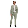 Pikkukuva 5 / 6: Selected Mekko Housut Corby Seersucker Slim Fit Vihreä 44 Mies