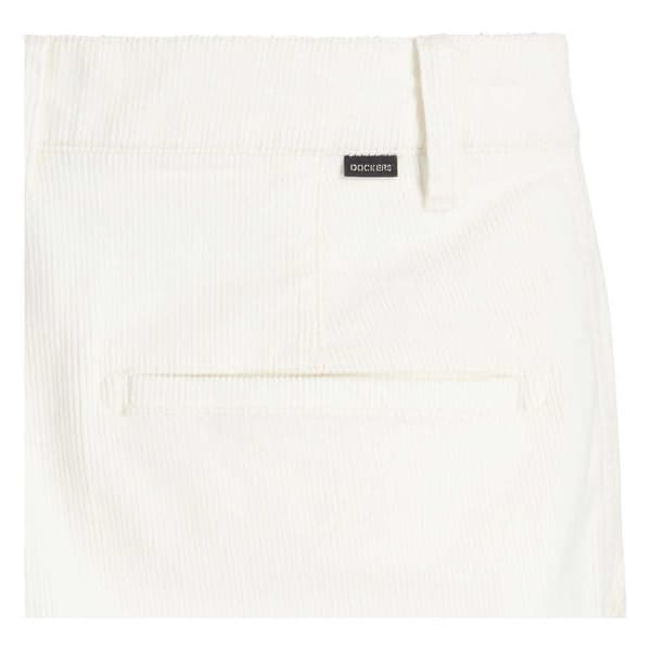 Dockers Bukser Med Høj Talje Beige 29 / 27 Kvinde