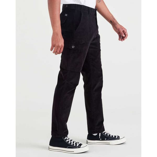Dockers Cargo Housut Slim Tapered Ruskea 34 / 32 Mies