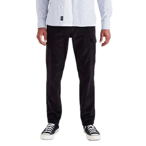 Dockers Cargo Housut Slim Tapered Ruskea 34 / 32 Mies
