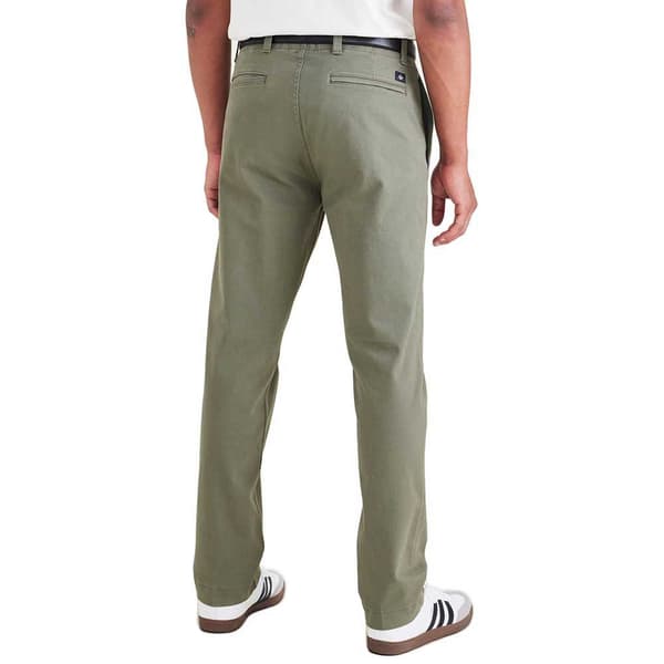 Dockers Almindelige Taljebukser Smart 360 Flex California Grøn 30 / 32 Mand