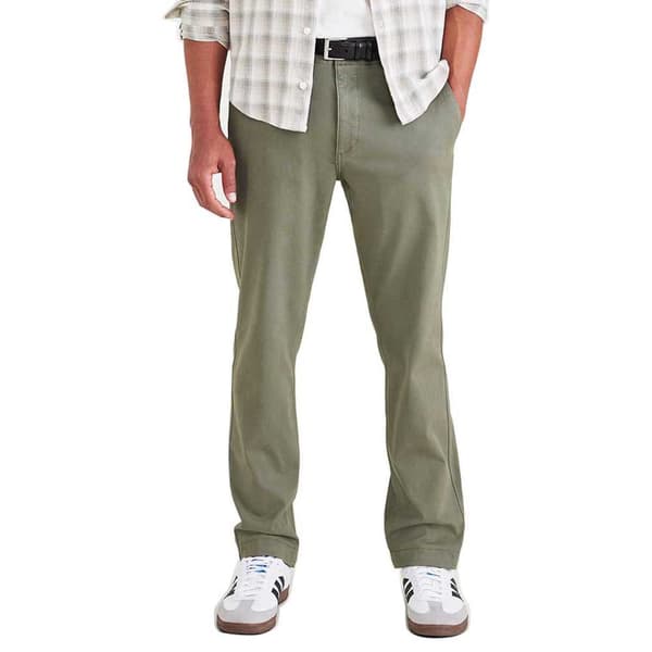 Dockers Almindelige Taljebukser Smart 360 Flex California Grøn 30 / 32 Mand