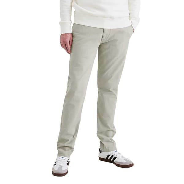 Dockers Almindelige Taljebukser Smart 360 Flex California Beige 31 / 34 Mand