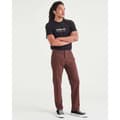 Miniatyrbild 5 av 5: Dockers Vanliga Midjebyxor Smart 360 Flex California Brun 30 / 32 Man