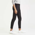 Pikkukuva 3 / 5: Dockers Chino Housut Weekend Skinny Musta 26 / 29 Nainen
