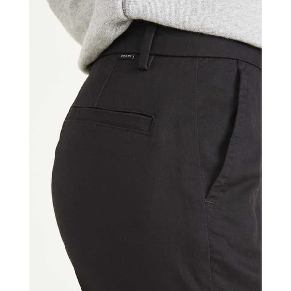Dockers Chino Byxor Weekend Skinny Svart 31 / 29 Kvinna