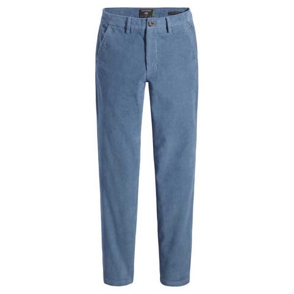 Dockers Chino Byxor Weekend Skinny Blå 27 / 27 Kvinna