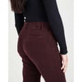 Miniatyrbild 4 av 5: Dockers Chino Byxor Weekend Regular Slim Ankle Fit Brun 27 / 29 Kvinna