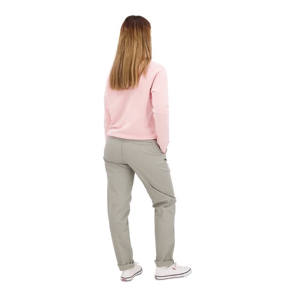 Dockers Chino Byxor Weekend Regular Slim Ankle Fit Beige 28 / 27 Kvinna