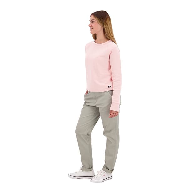 Dockers Chino Byxor Weekend Regular Slim Ankle Fit Beige 31 / 29 Kvinna