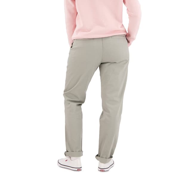 Dockers Chino Byxor Weekend Regular Slim Ankle Fit Beige 31 / 29 Kvinna