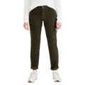 Pikkukuva 1 / 3: Dockers Chino Housut Weekend Regular Slim Ankle Fit Vihreä 27 / 27 Nainen