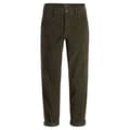 Miniatyrbild 3 av 3: Dockers Chino Byxor Weekend Regular Slim Ankle Fit Grönt 29 / 27 Kvinna
