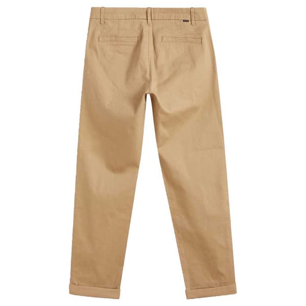 Dockers Chino Byxor Weekend Regular Slim Ankle Fit Beige 27 / 27 Kvinna