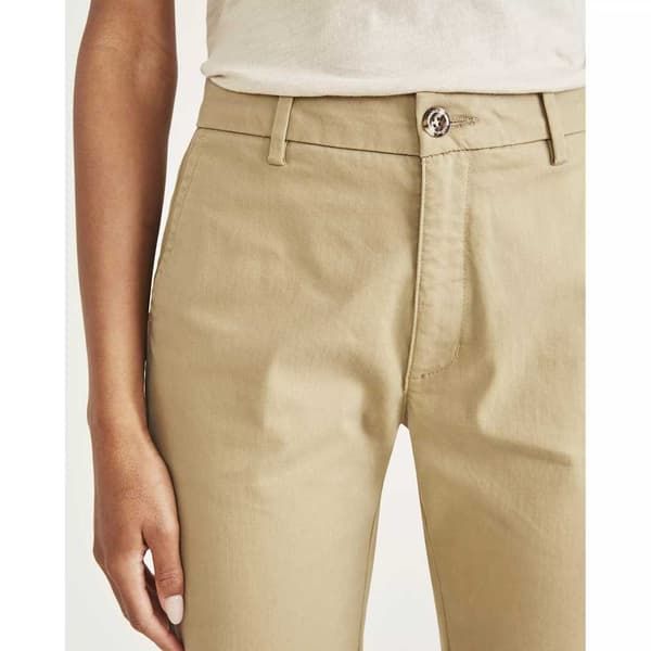 Dockers Chino Byxor Weekend Skinny Beige 29 / 29 Kvinna