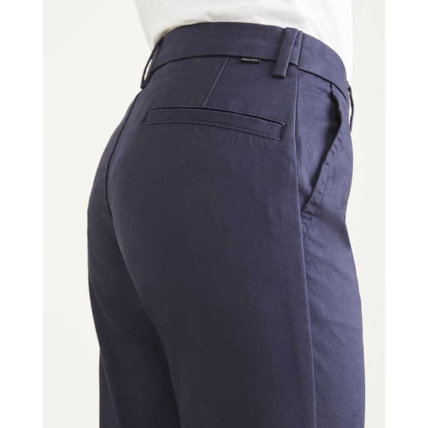 Dockers Chino Byxor Weekend Skinny Blå 32 / 29 Kvinna