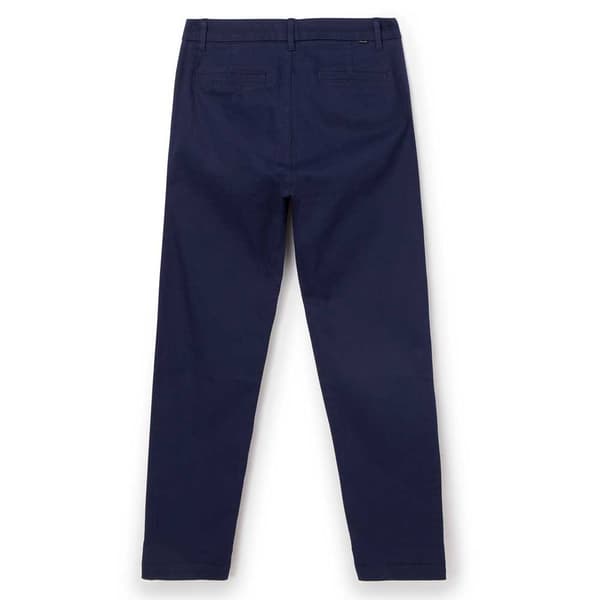 Dockers Chino Bukser Weekend Regular Slim Ankle Fit Blå 29 / 27 Kvinde