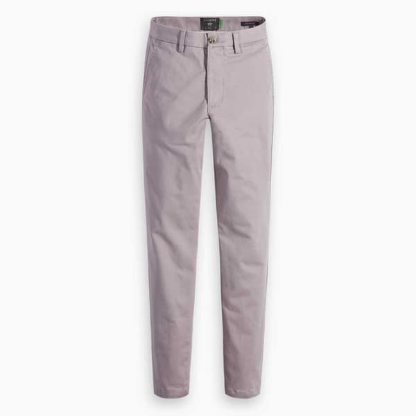 Dockers Chino Byxor Weekend Skinny Lila 26 / 27 Kvinna