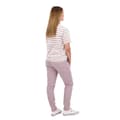 Miniatyrbild 5 av 5: Dockers Chino Byxor Weekend Skinny Lila 26 / 27 Kvinna