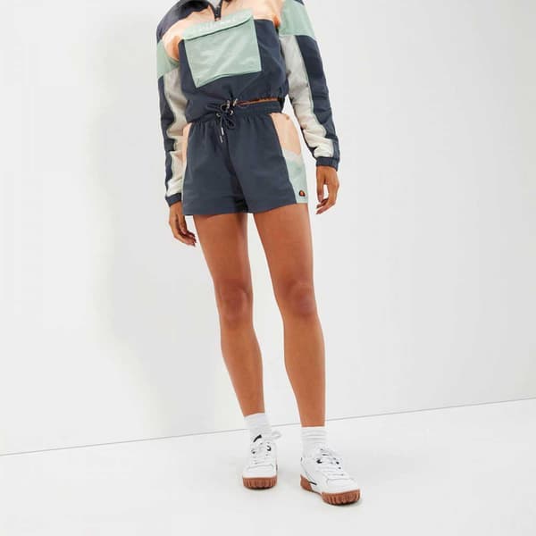 Ellesse Shorts Spantic Blå 6 Kvinna