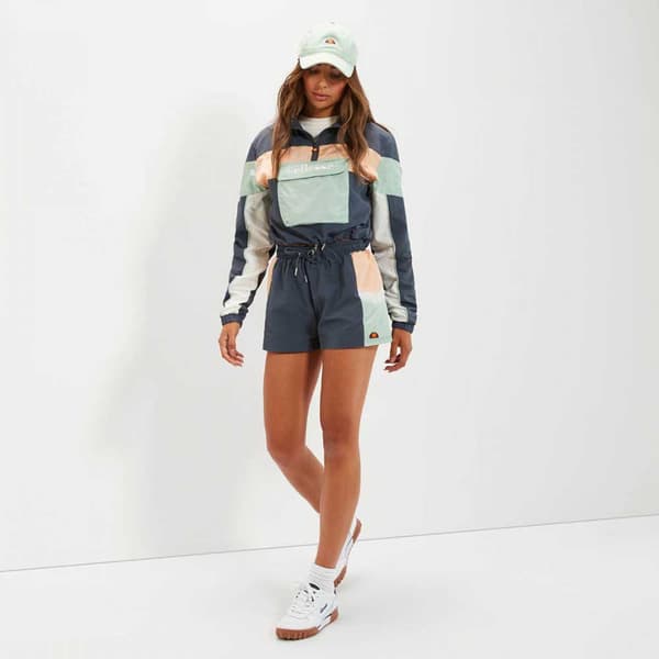 Ellesse Shorts Spantic Blå 6 Kvinna