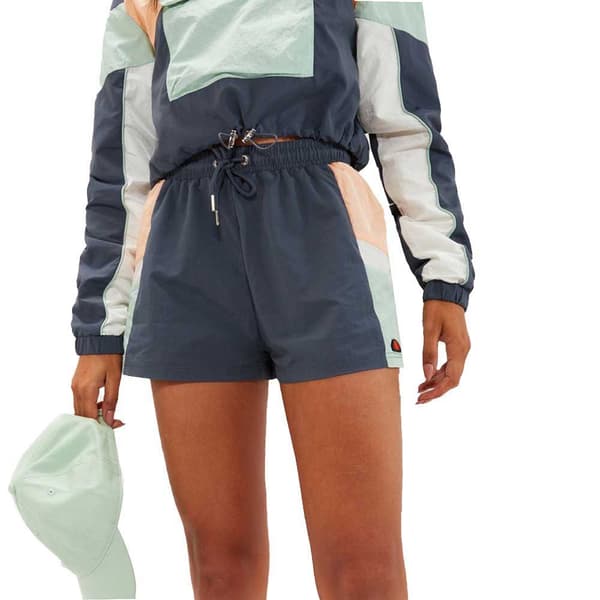 Ellesse Shorts Spantic Blå 6 Kvinna