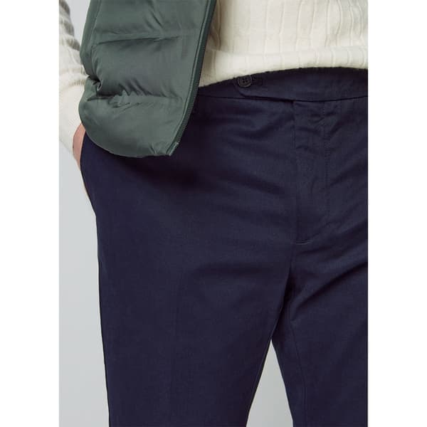 Hackett Chino Byxor Kensington Blå 36 / 36 Man